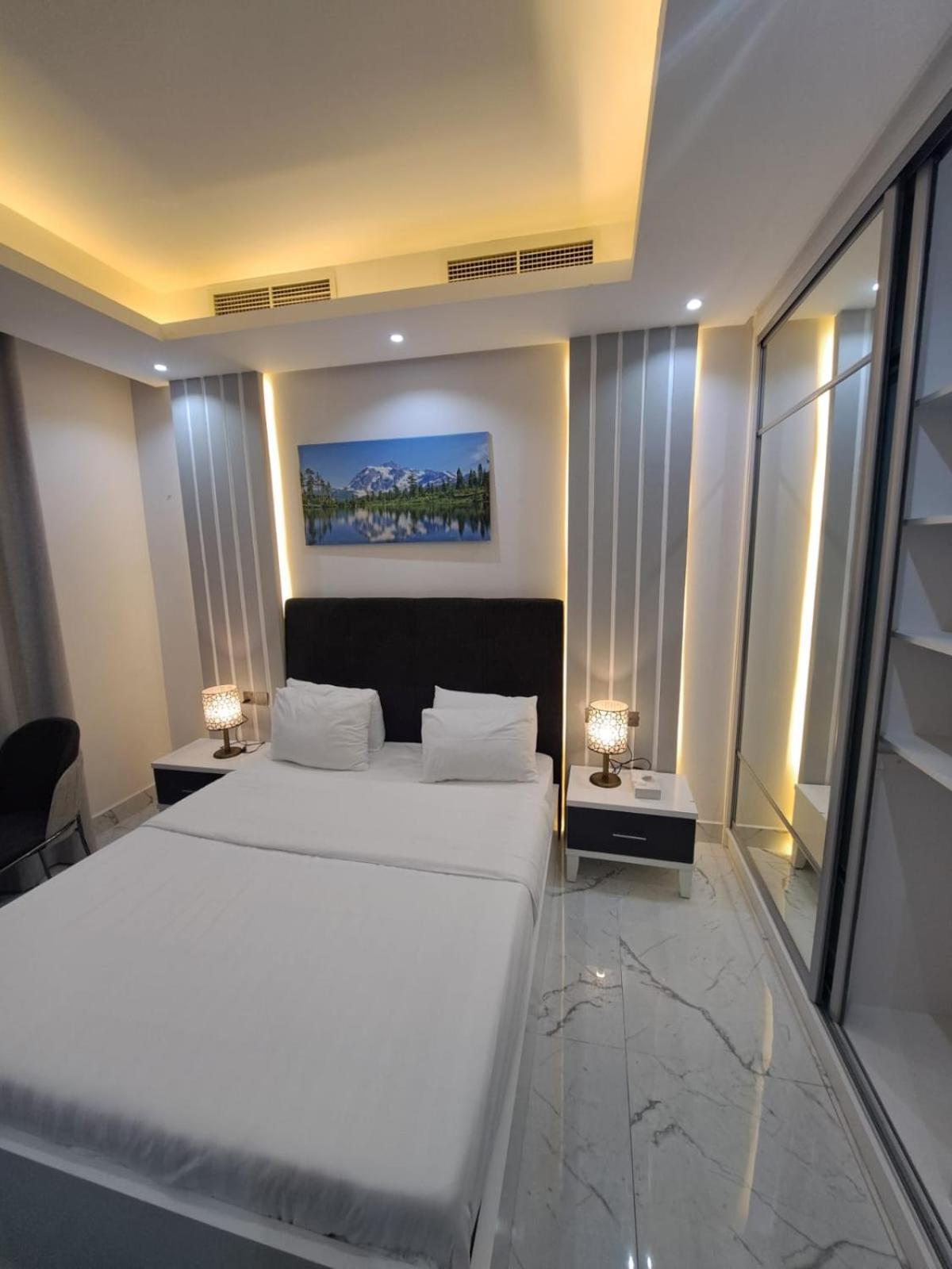 Apartamento Al Safwa One Al Hidd Exterior foto